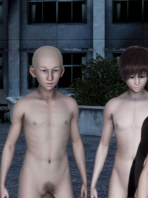 [3D][風箏] 媽媽和女友是仇敵的性奴 1- 23（完結）_4424