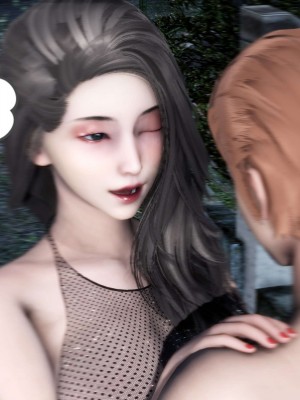 [3D][風箏] 媽媽和女友是仇敵的性奴 1- 23（完結）_4433