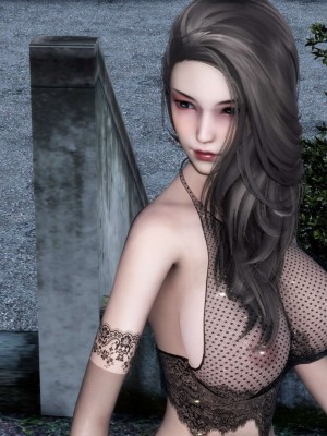 [3D][風箏] 媽媽和女友是仇敵的性奴 1- 23（完結）_4471