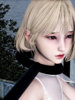 [3D][風箏] 媽媽和女友是仇敵的性奴 1- 23（完結）_4518