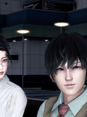 [3D][風箏] 媽媽和女友是仇敵的性奴 1- 23（完結）_4530