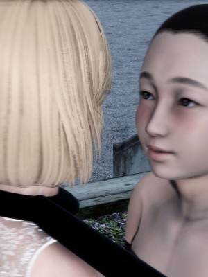 [3D][風箏] 媽媽和女友是仇敵的性奴 1- 23（完結）_4539