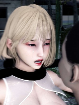 [3D][風箏] 媽媽和女友是仇敵的性奴 1- 23（完結）_4540