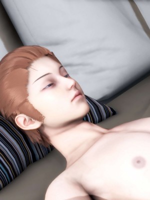 [3D][風箏] 媽媽和女友是仇敵的性奴 1- 23（完結）_4555