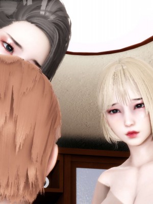 [3D][風箏] 媽媽和女友是仇敵的性奴 1- 23（完結）_4585