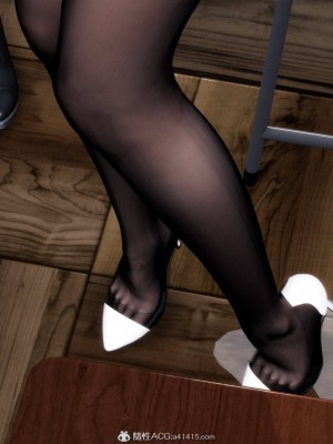 [3D][風箏] 媽媽和女友是仇敵的性奴 1- 23（完結）_3871