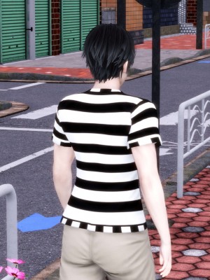 [3D][風箏] 媽媽和女友是仇敵的性奴 1- 23（完結）_4587