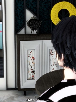 [3D][風箏] 媽媽和女友是仇敵的性奴 1- 23（完結）_4588