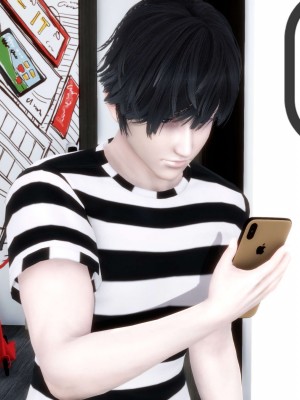 [3D][風箏] 媽媽和女友是仇敵的性奴 1- 23（完結）_4591