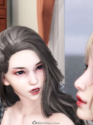 [3D][風箏] 媽媽和女友是仇敵的性奴 1- 23（完結）_4623