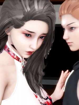 [3D][風箏] 媽媽和女友是仇敵的性奴 1- 23（完結）_4632