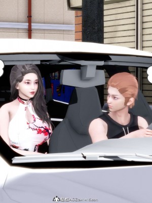 [3D][風箏] 媽媽和女友是仇敵的性奴 1- 23（完結）_4636