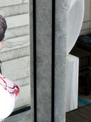 [3D][風箏] 媽媽和女友是仇敵的性奴 1- 23（完結）_4638