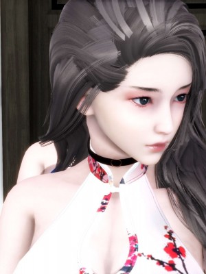 [3D][風箏] 媽媽和女友是仇敵的性奴 1- 23（完結）_4639