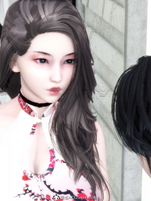 [3D][風箏] 媽媽和女友是仇敵的性奴 1- 23（完結）_4661