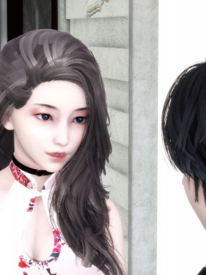 [3D][風箏] 媽媽和女友是仇敵的性奴 1- 23（完結）_4663