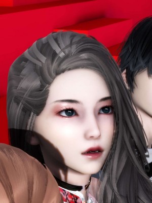 [3D][風箏] 媽媽和女友是仇敵的性奴 1- 23（完結）_4673