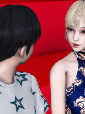 [3D][風箏] 媽媽和女友是仇敵的性奴 1- 23（完結）_4680