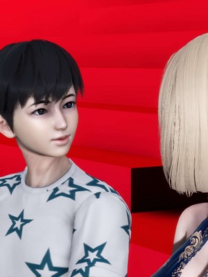 [3D][風箏] 媽媽和女友是仇敵的性奴 1- 23（完結）_4683