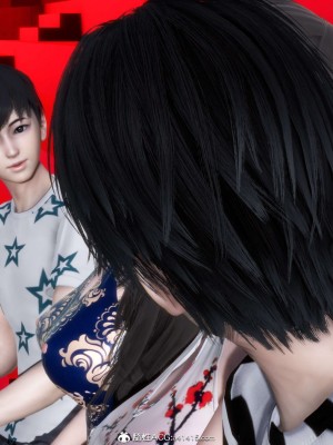 [3D][風箏] 媽媽和女友是仇敵的性奴 1- 23（完結）_4684
