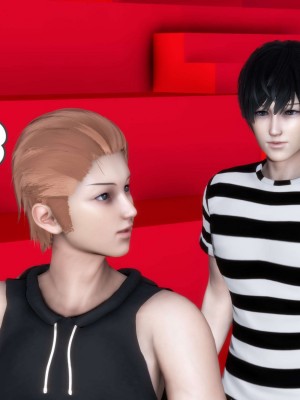 [3D][風箏] 媽媽和女友是仇敵的性奴 1- 23（完結）_4696