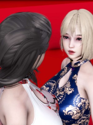 [3D][風箏] 媽媽和女友是仇敵的性奴 1- 23（完結）_4698