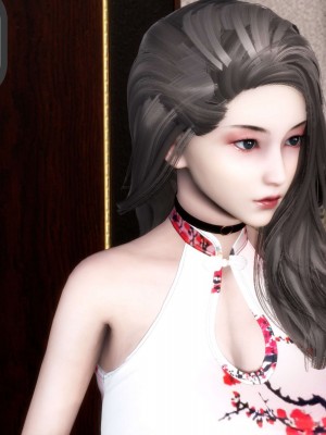 [3D][風箏] 媽媽和女友是仇敵的性奴 1- 23（完結）_4710