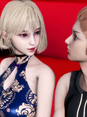 [3D][風箏] 媽媽和女友是仇敵的性奴 1- 23（完結）_4672