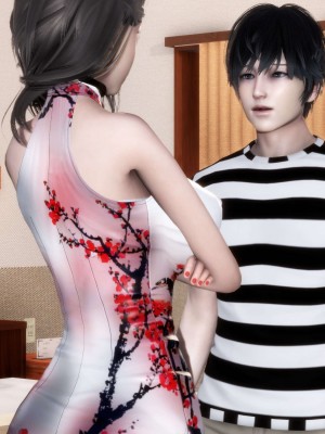 [3D][風箏] 媽媽和女友是仇敵的性奴 1- 23（完結）_4715