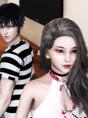 [3D][風箏] 媽媽和女友是仇敵的性奴 1- 23（完結）_4718