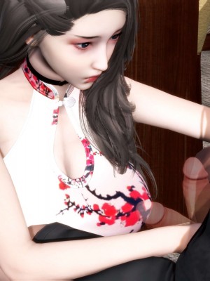 [3D][風箏] 媽媽和女友是仇敵的性奴 1- 23（完結）_4722