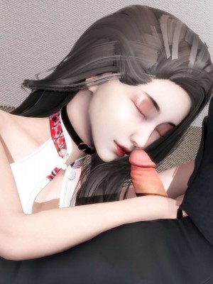 [3D][風箏] 媽媽和女友是仇敵的性奴 1- 23（完結）_4723