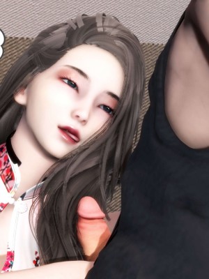 [3D][風箏] 媽媽和女友是仇敵的性奴 1- 23（完結）_4724
