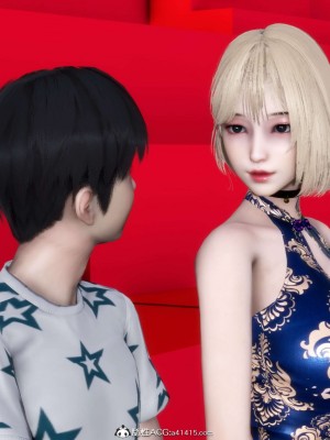 [3D][風箏] 媽媽和女友是仇敵的性奴 1- 23（完結）_4732