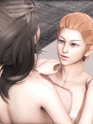 [3D][風箏] 媽媽和女友是仇敵的性奴 1- 23（完結）_4738