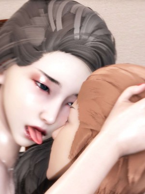 [3D][風箏] 媽媽和女友是仇敵的性奴 1- 23（完結）_4746