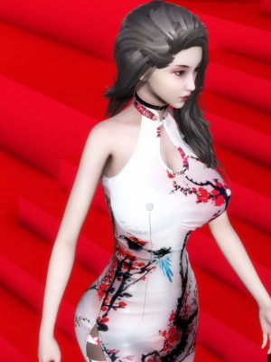 [3D][風箏] 媽媽和女友是仇敵的性奴 1- 23（完結）_4764