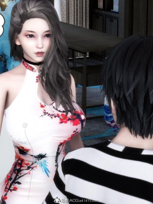 [3D][風箏] 媽媽和女友是仇敵的性奴 1- 23（完結）_4849