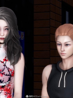 [3D][風箏] 媽媽和女友是仇敵的性奴 1- 23（完結）_4856