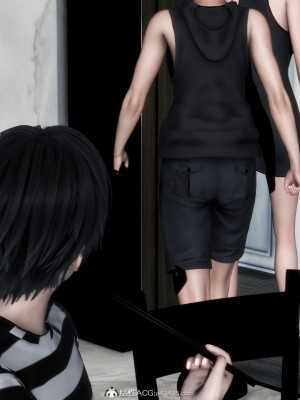 [3D][風箏] 媽媽和女友是仇敵的性奴 1- 23（完結）_4926