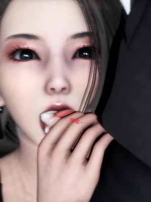 [3D][風箏] 媽媽和女友是仇敵的性奴 1- 23（完結）_4930