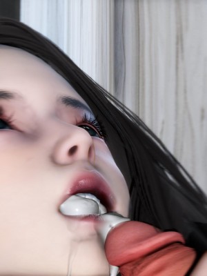 [3D][風箏] 媽媽和女友是仇敵的性奴 1- 23（完結）_4931