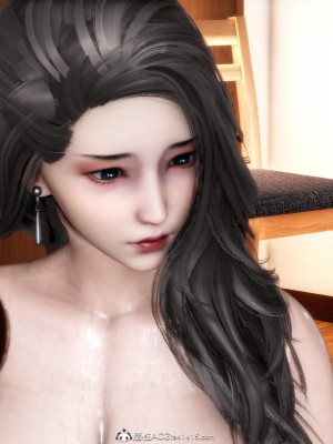 [3D][風箏] 媽媽和女友是仇敵的性奴 1- 23（完結）_5077