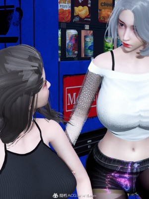 [3D][風箏] 媽媽和女友是仇敵的性奴 1- 23（完結）_5217