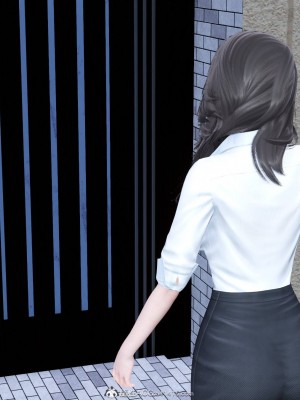[3D][風箏] 媽媽和女友是仇敵的性奴 1- 23（完結）_5282
