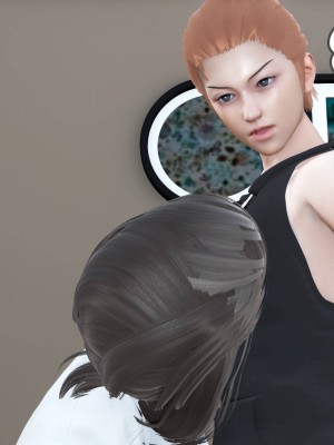 [3D][風箏] 媽媽和女友是仇敵的性奴 1- 23（完結）_5315