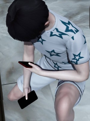 [3D][風箏] 媽媽和女友是仇敵的性奴 1- 23（完結）_5328