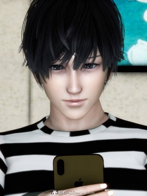 [3D][風箏] 媽媽和女友是仇敵的性奴 1- 23（完結）_5338