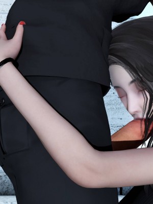 [3D][風箏] 媽媽和女友是仇敵的性奴 1- 23（完結）_5340