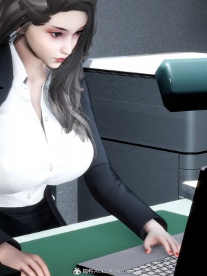 [3D][風箏] 媽媽和女友是仇敵的性奴 1- 23（完結）_5390